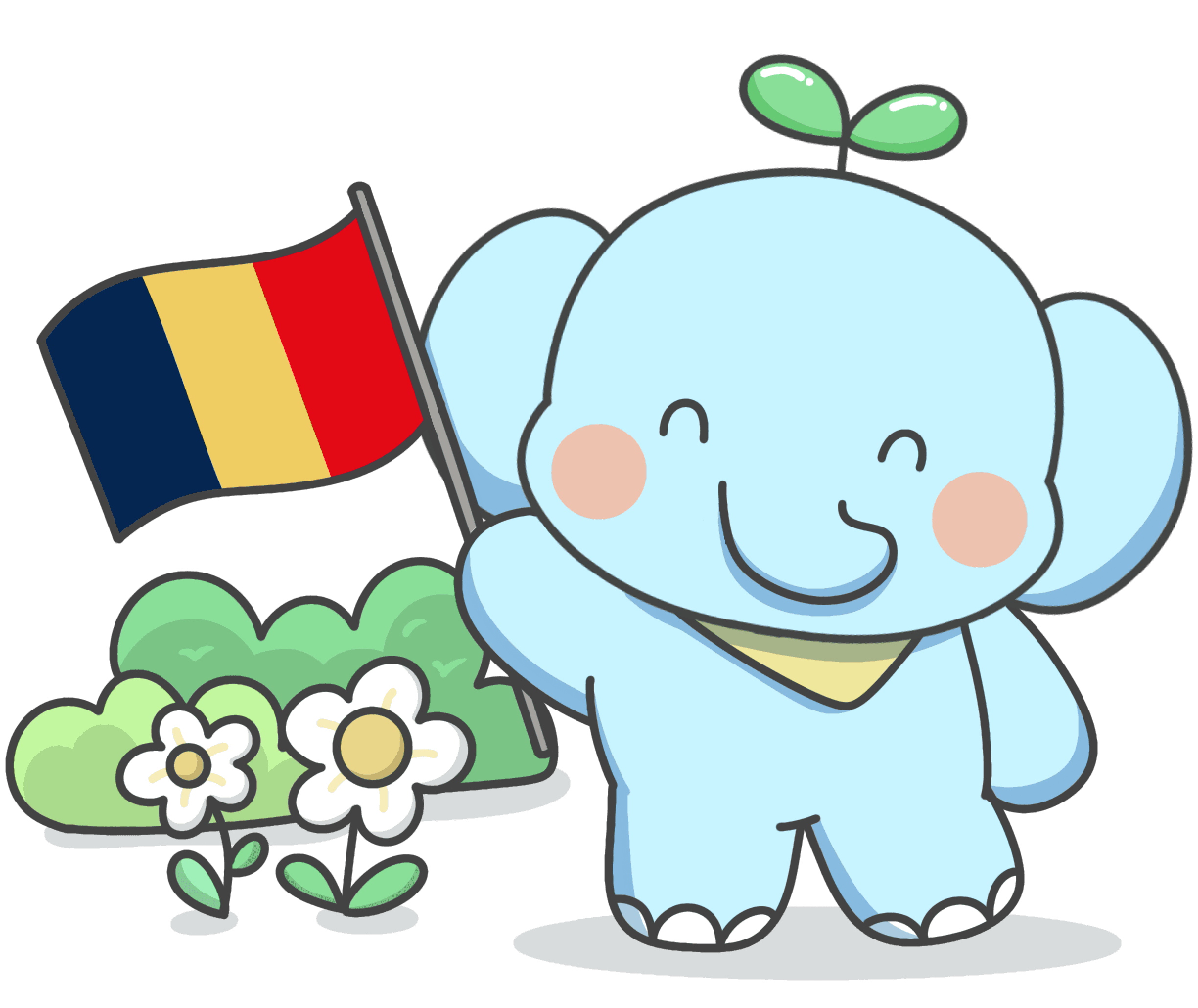 eletalks Mascot