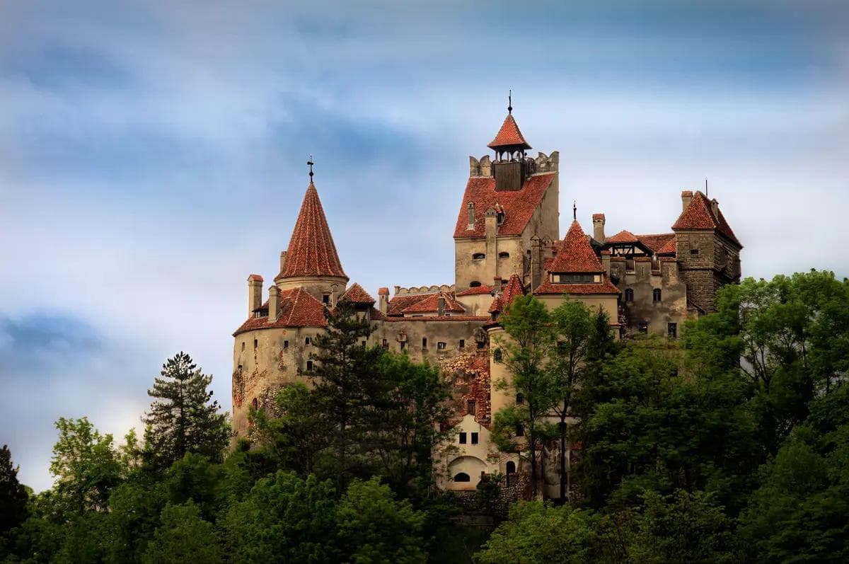 🇷🇴 โรมาเนีย… ประเทศที่ฉันไม่เคยคิดจะไป แต่หลงรักหมดใจ